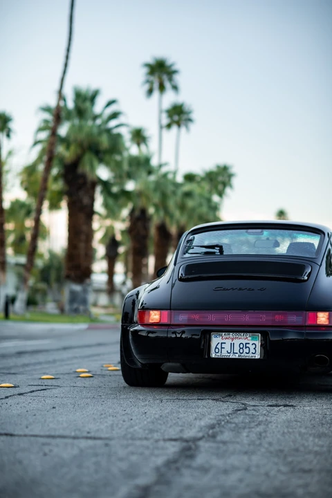 1994 Porsche 964 Carrera 4 - Image 18 of 31