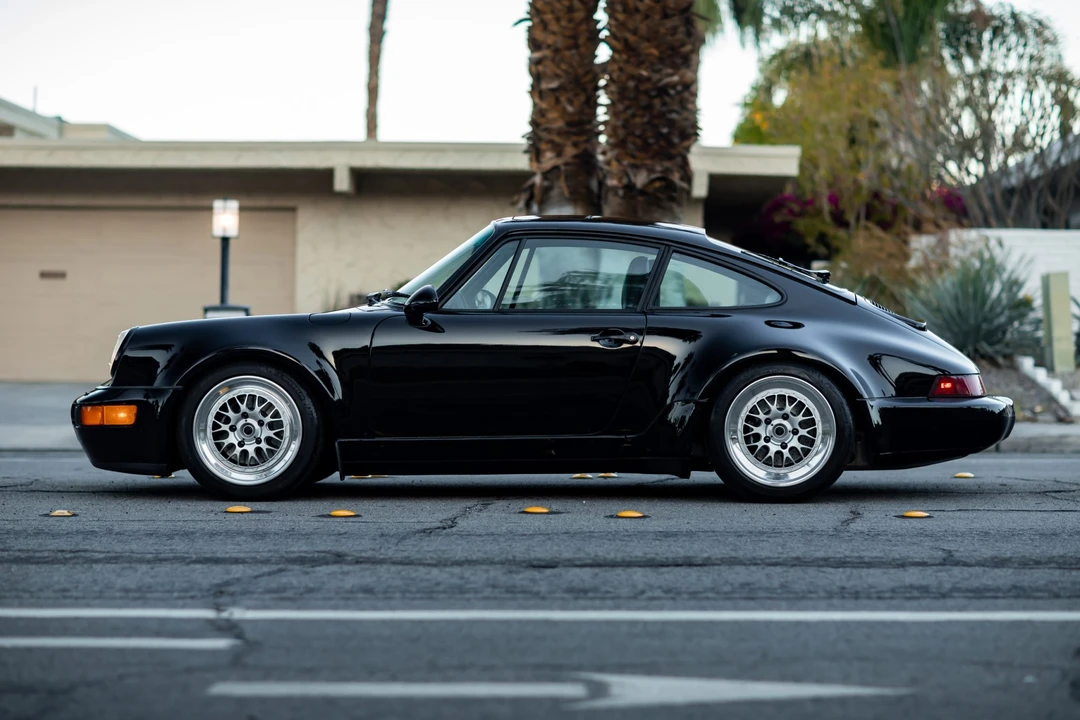 1994 Porsche 964 Carrera 4 - Image 21 of 31