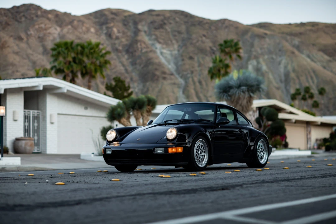 1994 Porsche 964 Carrera 4 - Image 22 of 31
