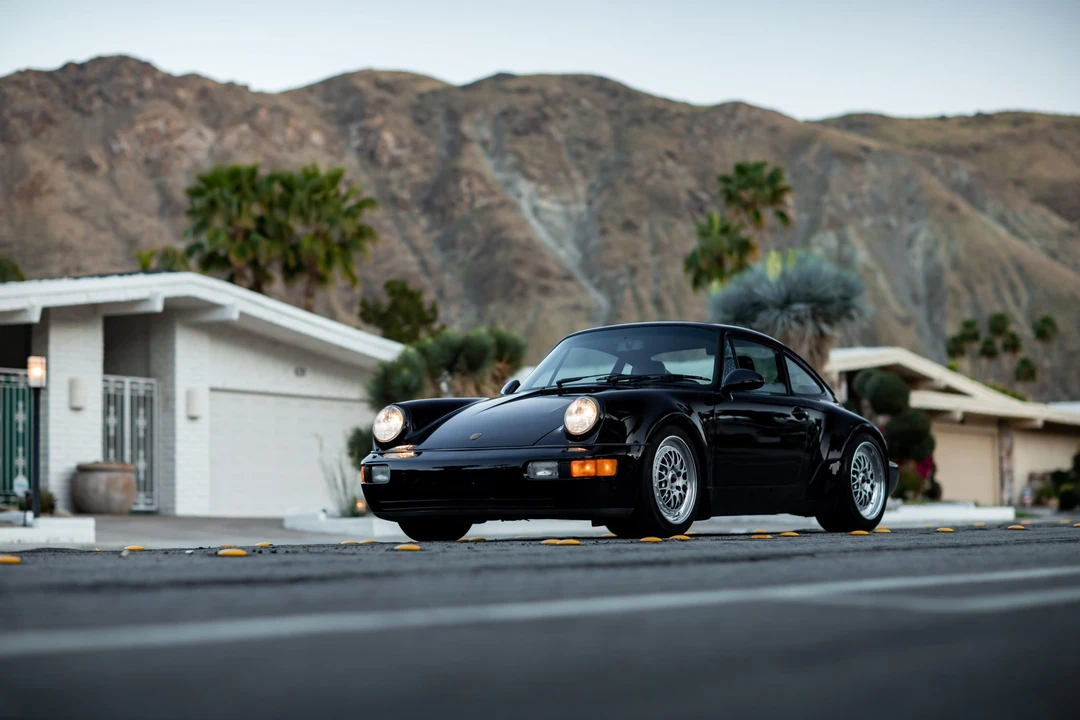 1994 Porsche 964 Carrera 4 - Image 23 of 31