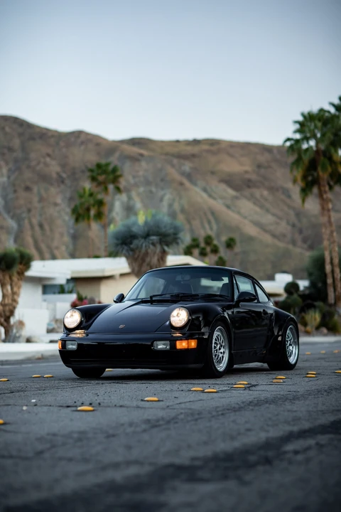 1994 Porsche 964 Carrera 4 - Image 25 of 31