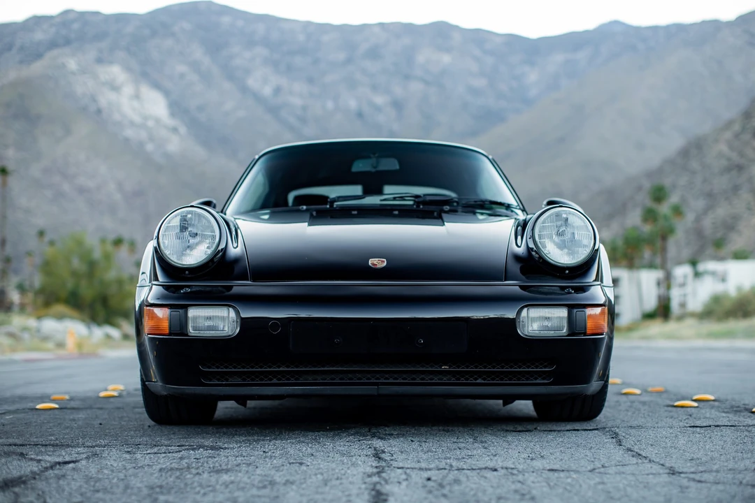 1994 Porsche 964 Carrera 4 - Image 27 of 31