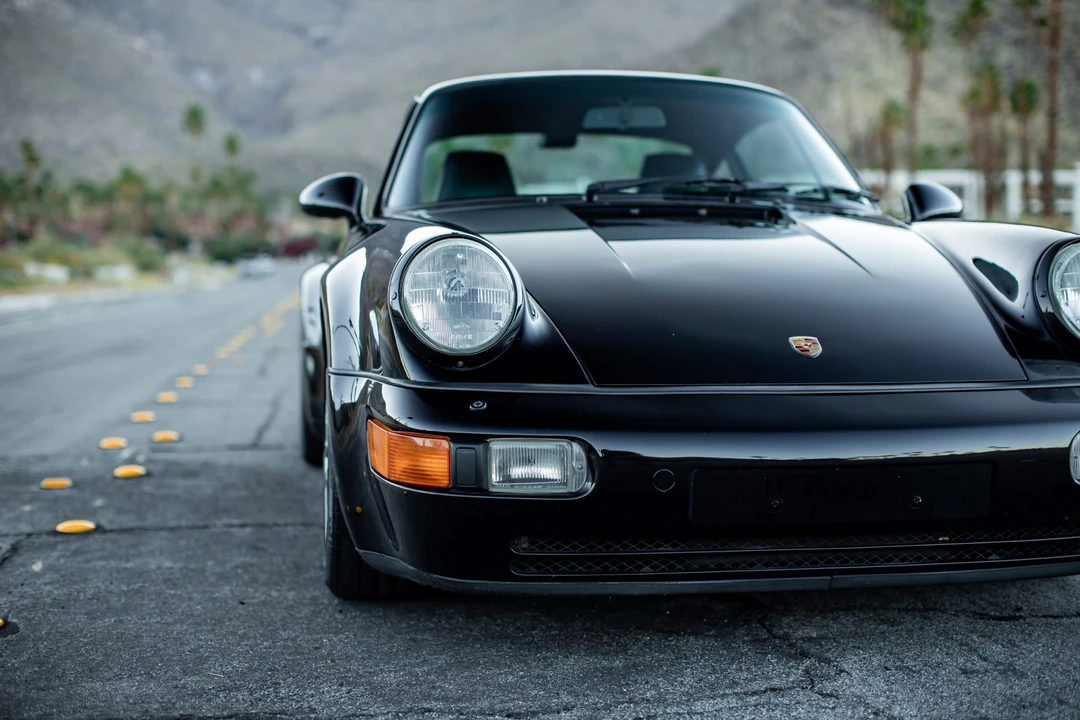 1994 Porsche 964 Carrera 4 - Image 28 of 31