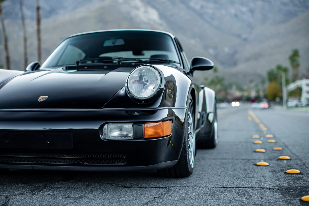 1994 Porsche 964 Carrera 4 - Image 30 of 31