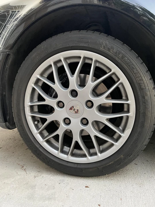 1994 Porsche 964 Carrera 4 - Image 19 of 31