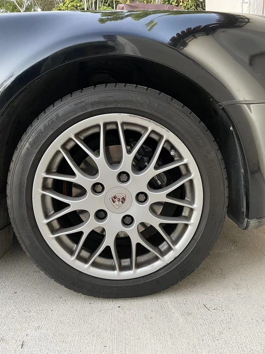 1994 Porsche 964 Carrera 4 - Image 18 of 31