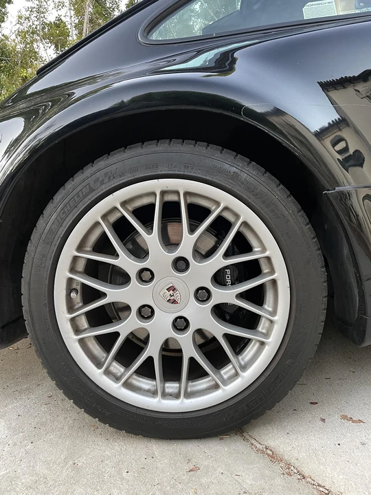 1994 Porsche 964 Carrera 4 - Image 17 of 31