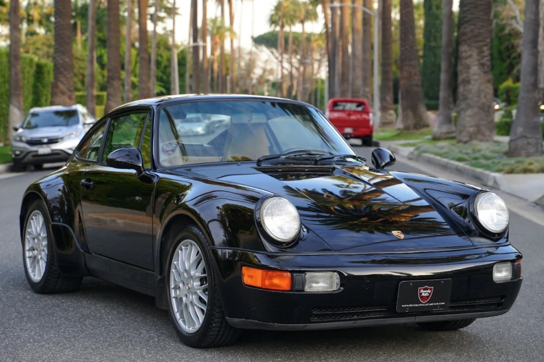 1994 Porsche 964 Carrera 4 - Image 9 of 31