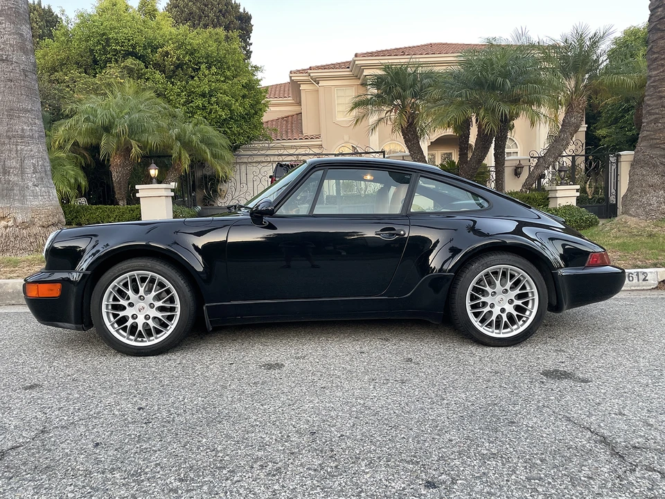 1994 Porsche 964 Carrera 4 - Image 3 of 31