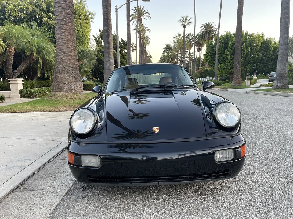 1994 Porsche 964 Carrera 4 - Image 10 of 31