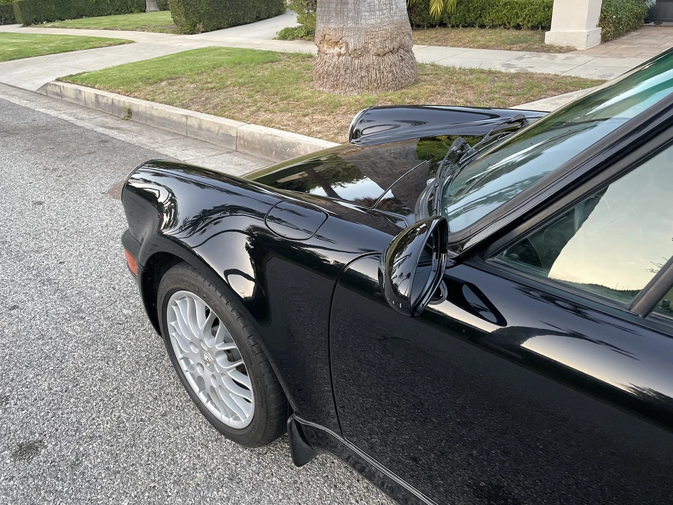 1994 Porsche 964 Carrera 4 - Image 11 of 31