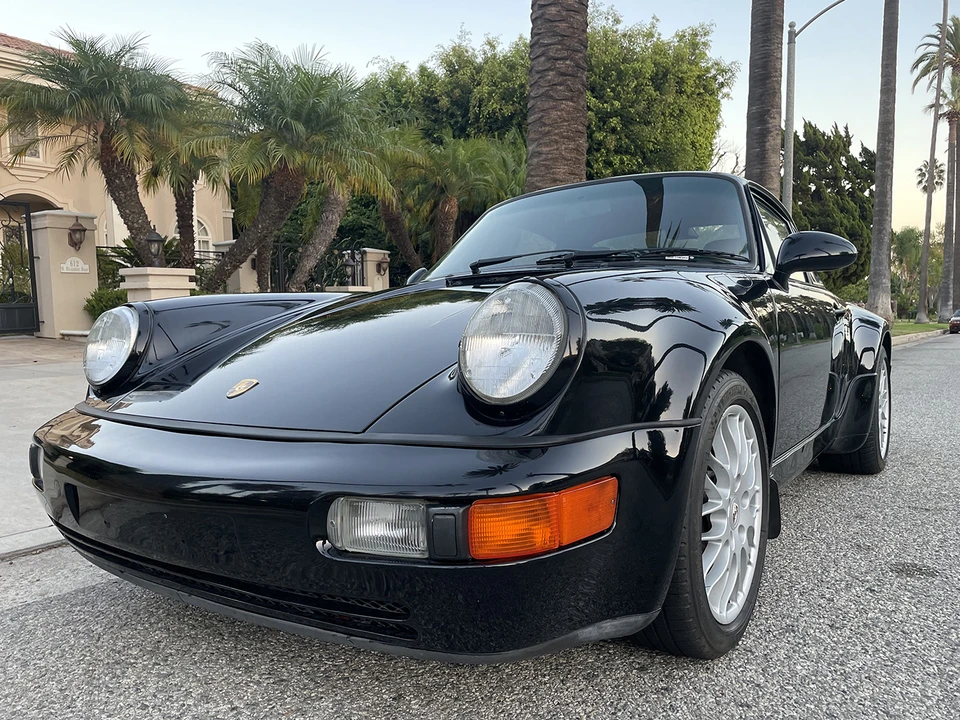 1994 Porsche 964 Carrera 4 - Image 2 of 31