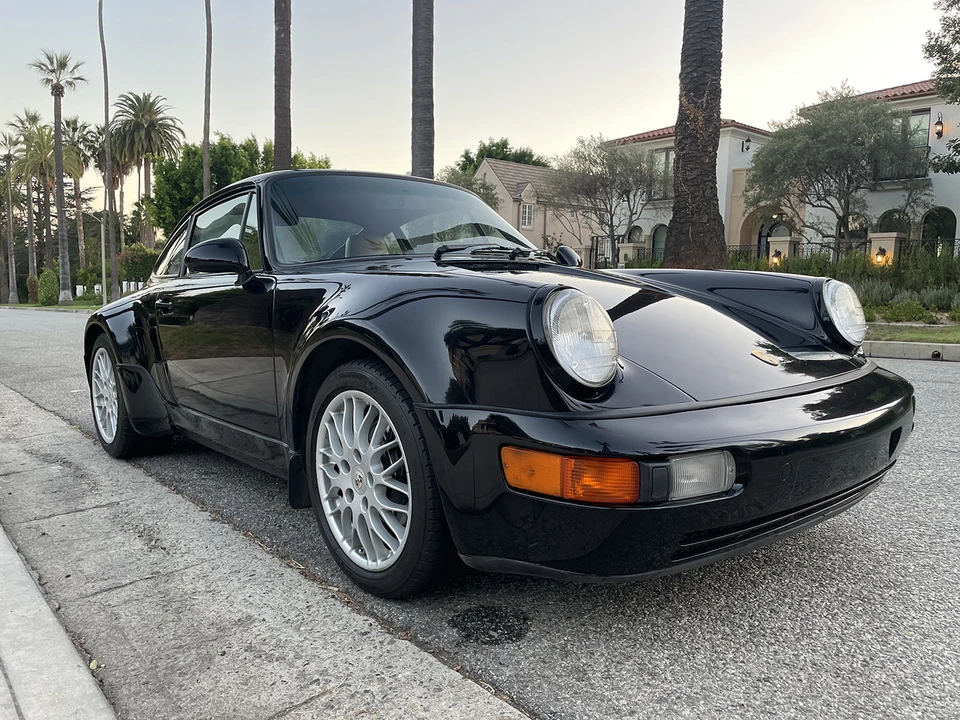 1994 Porsche 964 Carrera 4 - Image 8 of 31