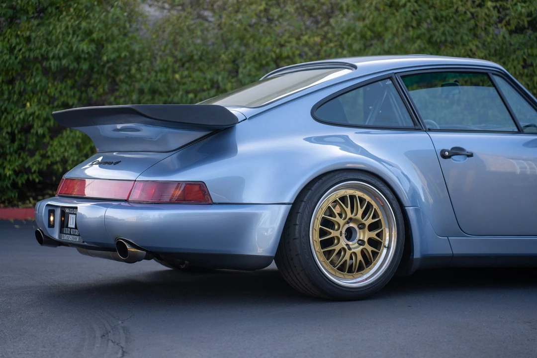 1994 Porsche 964 Carrera 4 - Image 30 of 31