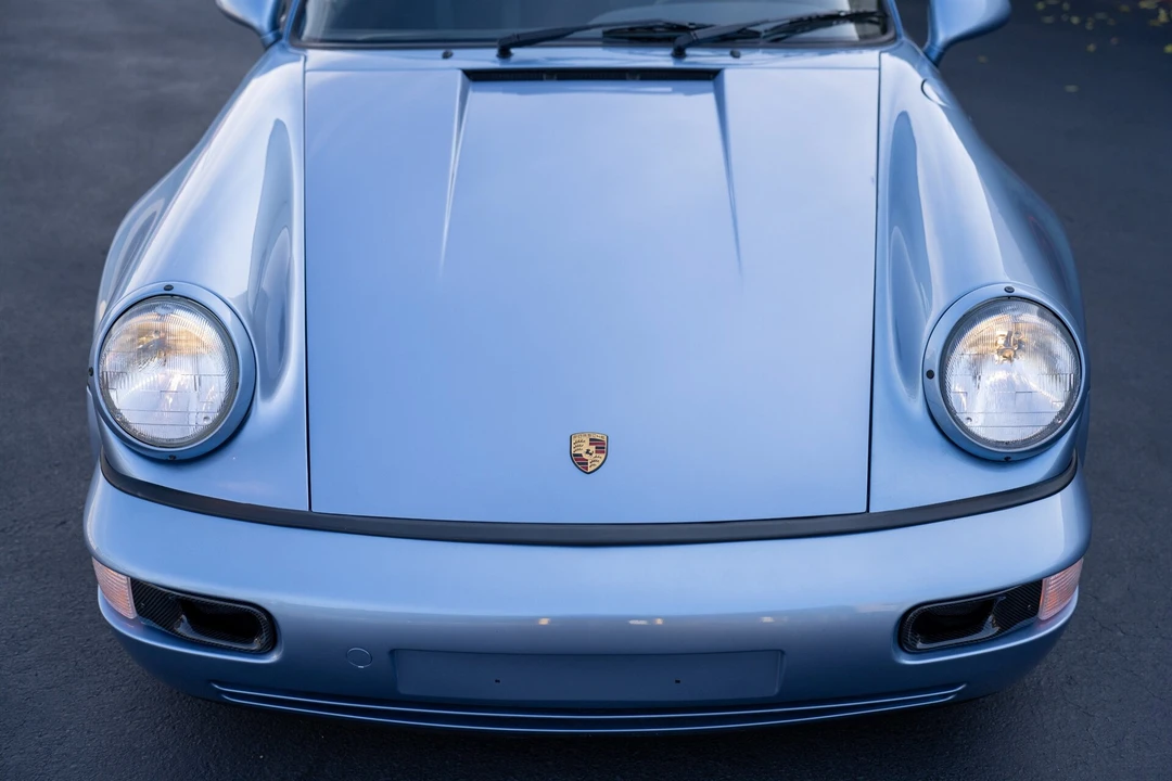 1994 Porsche 964 Carrera 4 - Image 18 of 31