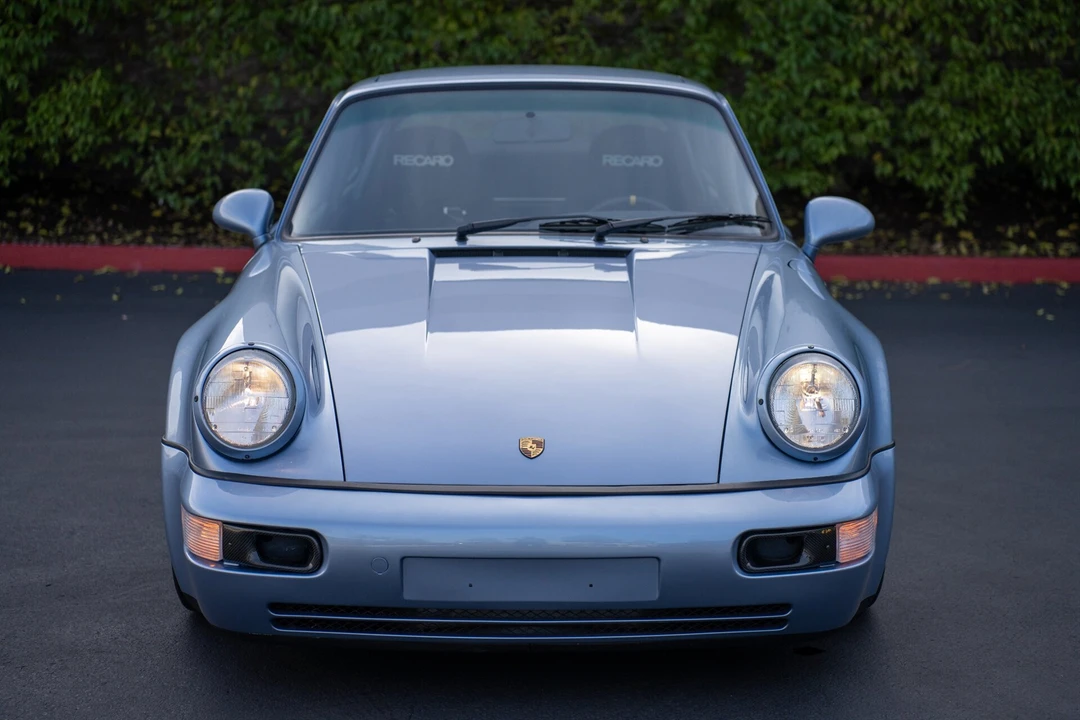 1994 Porsche 964 Carrera 4 - Image 17 of 31