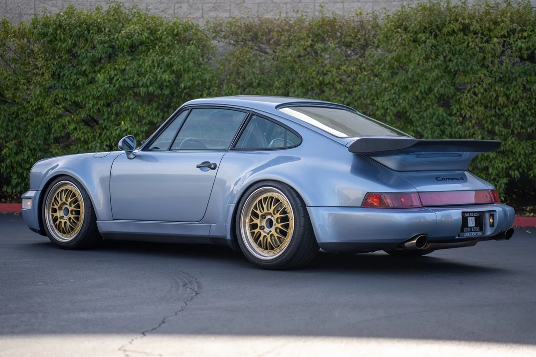 1994 Porsche 964 Carrera 4 - Image 7 of 31