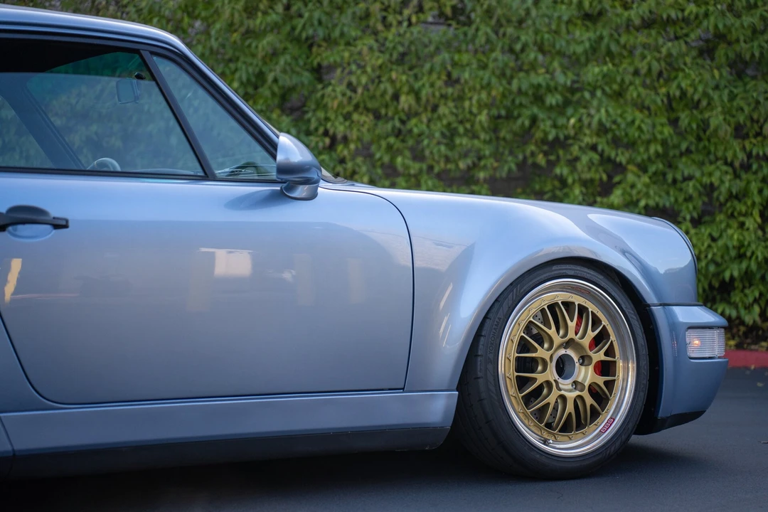 1994 Porsche 964 Carrera 4 - Image 31 of 31