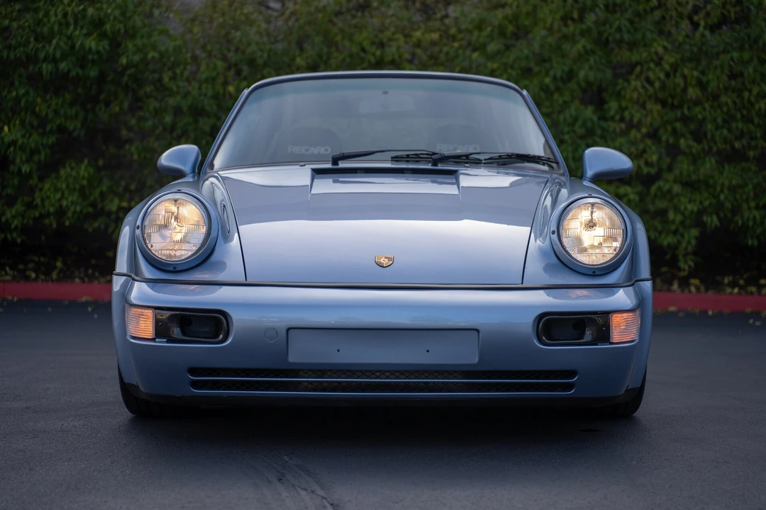 1994 Porsche 964 Carrera 4 - Image 16 of 31