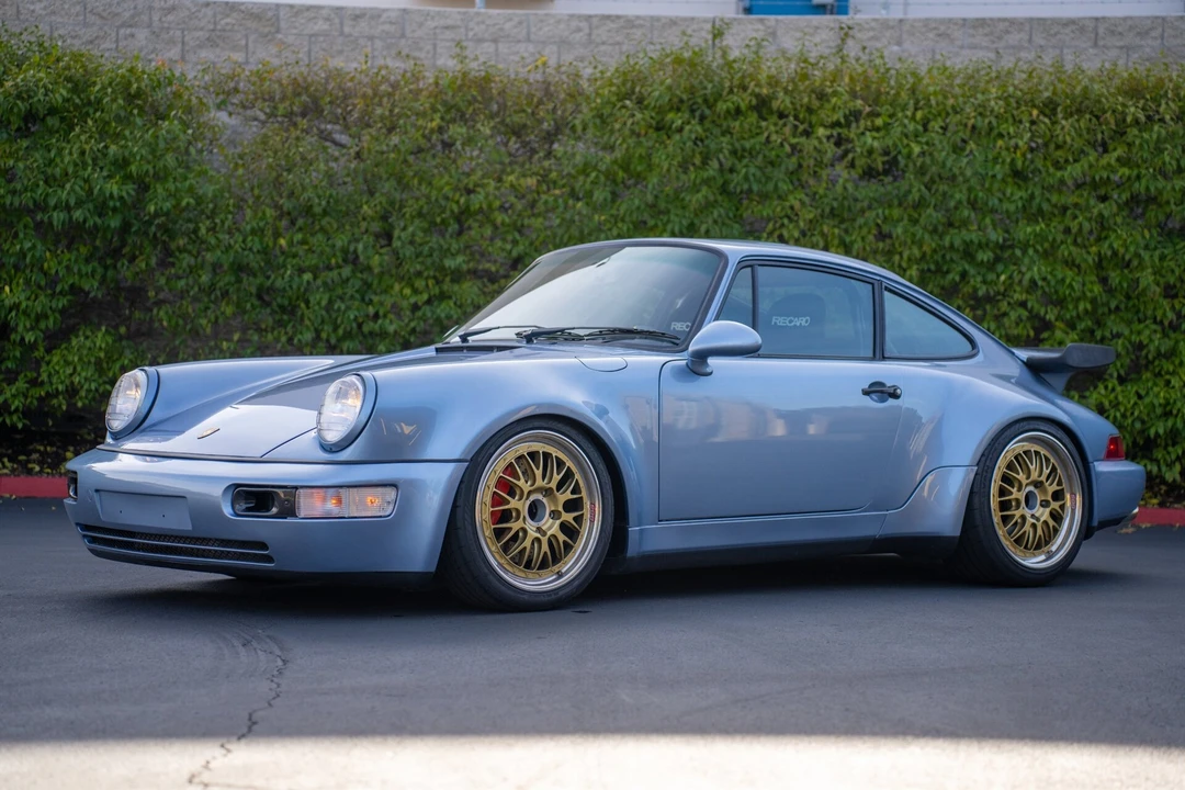 1994 Porsche 964 Carrera 4 - Image 3 of 31