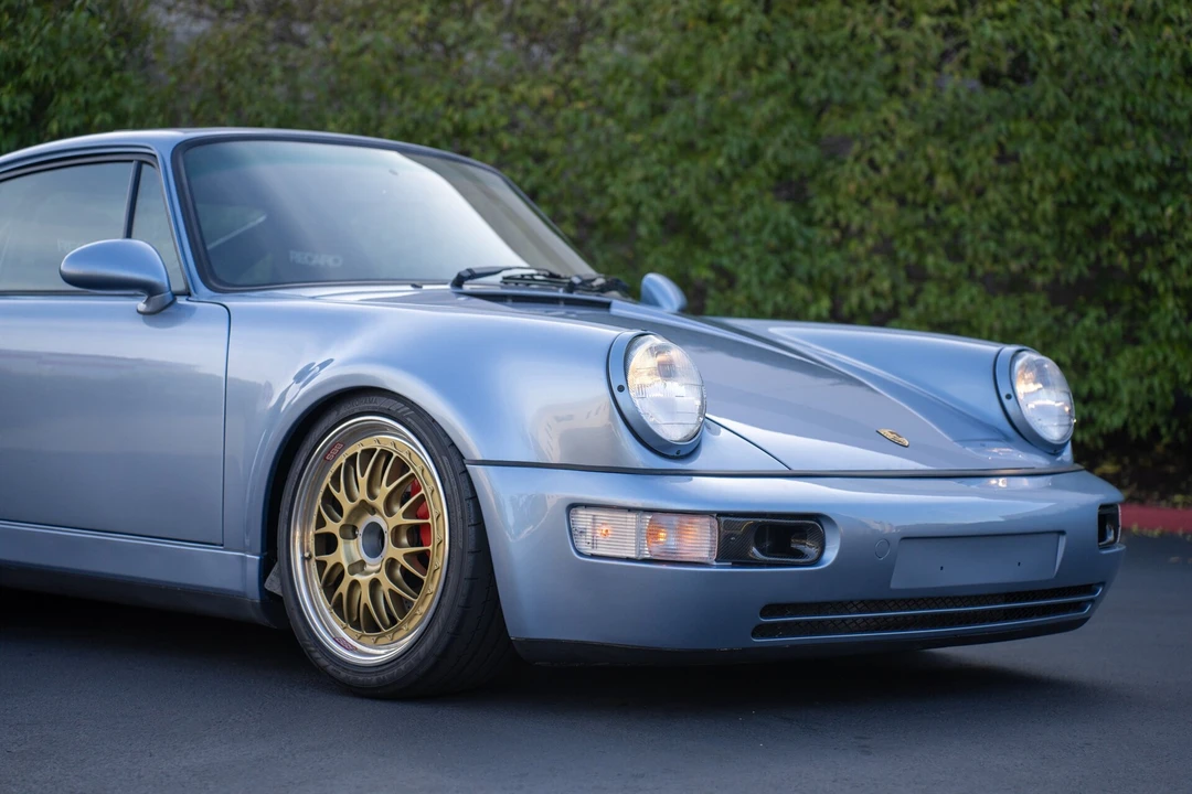 1994 Porsche 964 Carrera 4 - Image 23 of 31