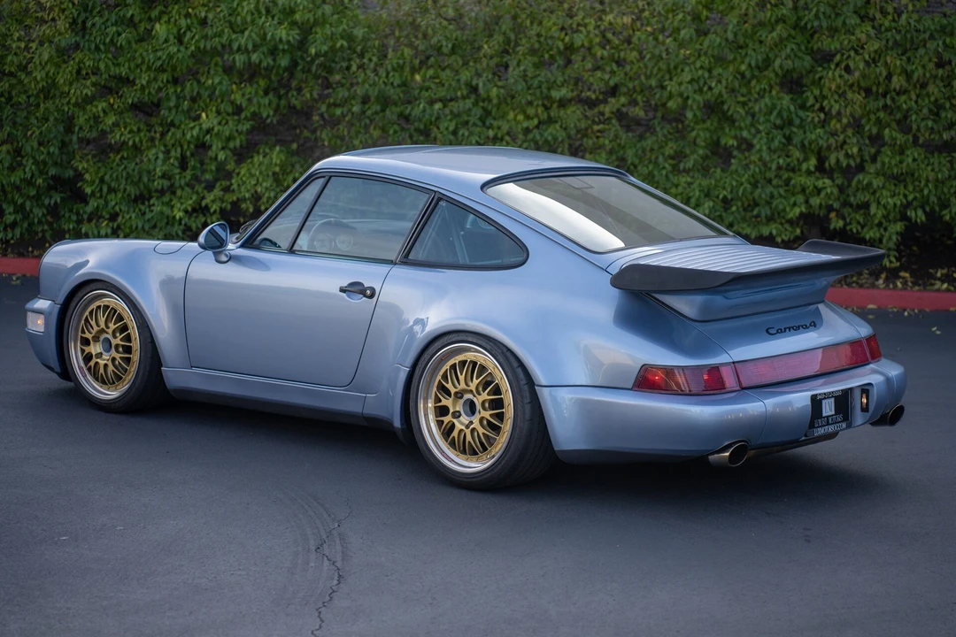 1994 Porsche 964 Carrera 4 - Image 6 of 31