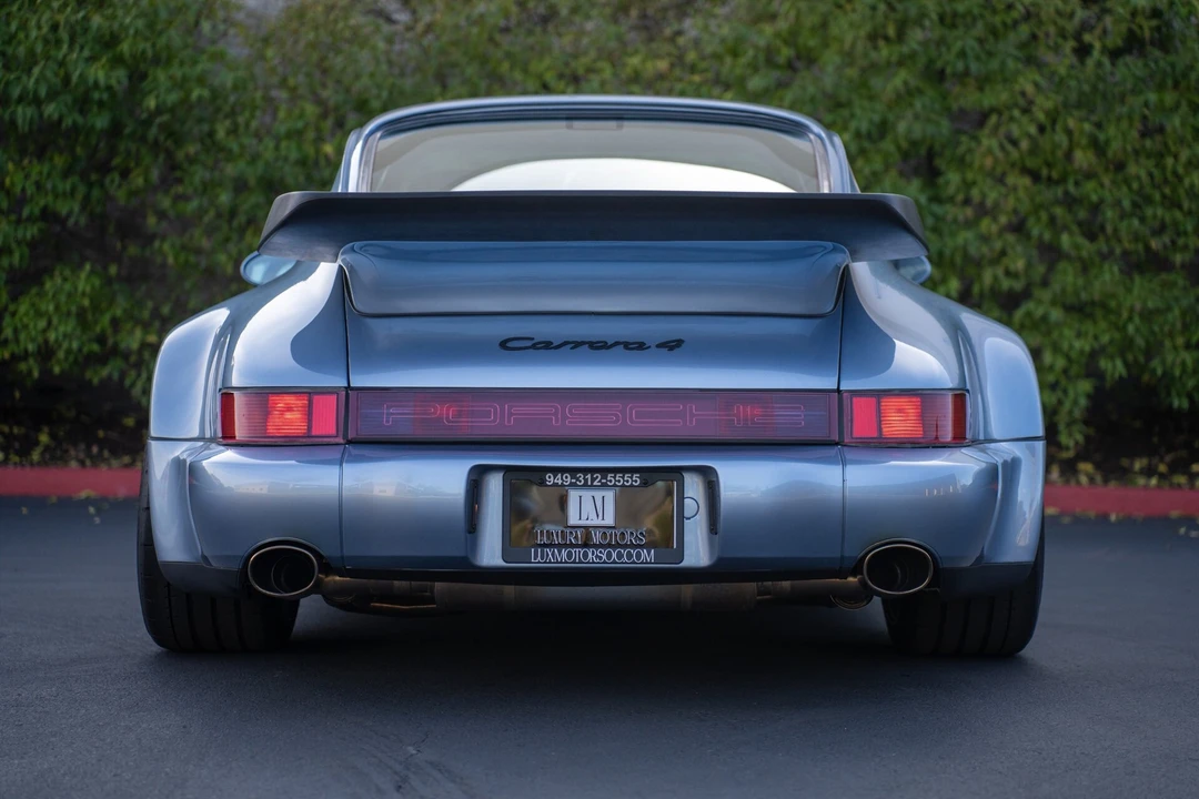 1994 Porsche 964 Carrera 4 - Image 9 of 31