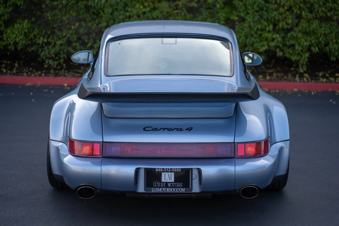 1994 Porsche 964 Carrera 4 - Image 8 of 31