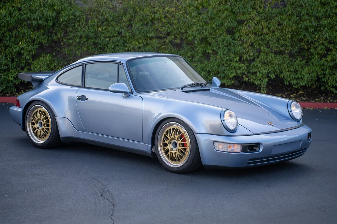 1994 Porsche 964 Carrera 4 - Image 15 of 31