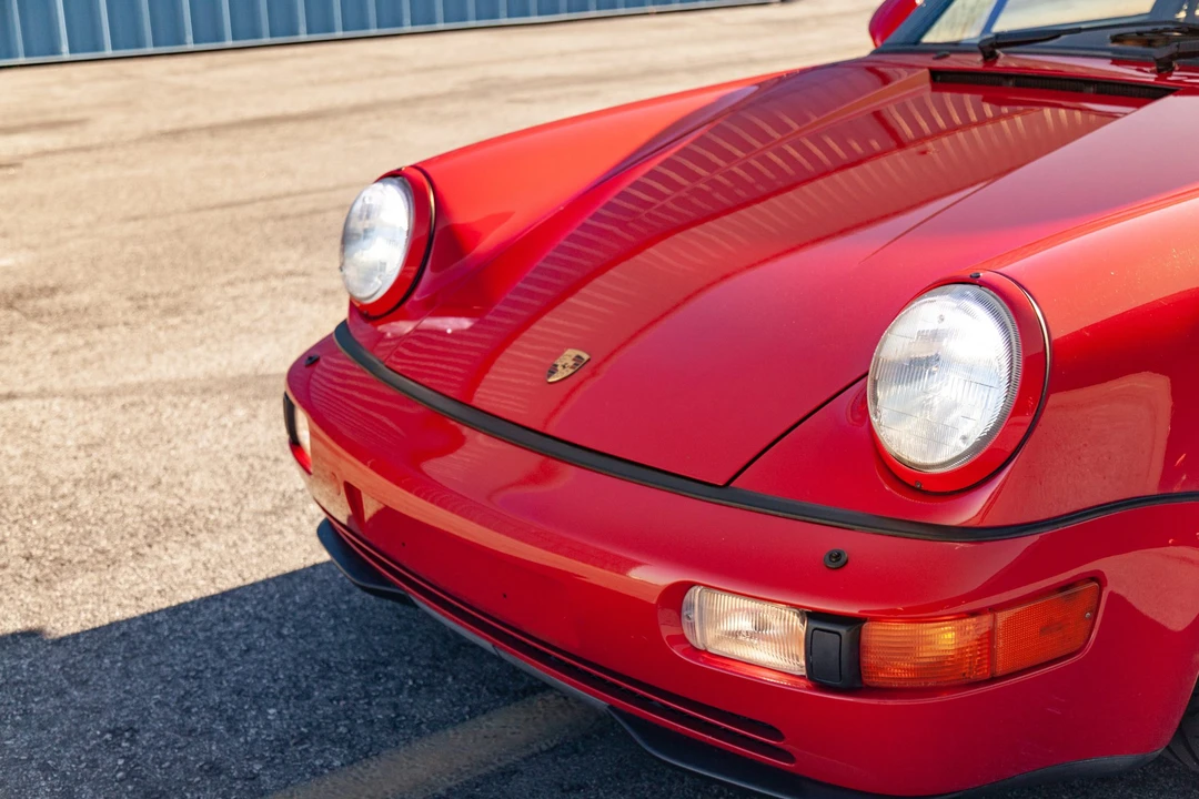 1994 Porsche 964 Carrera 4 - Image 22 of 31