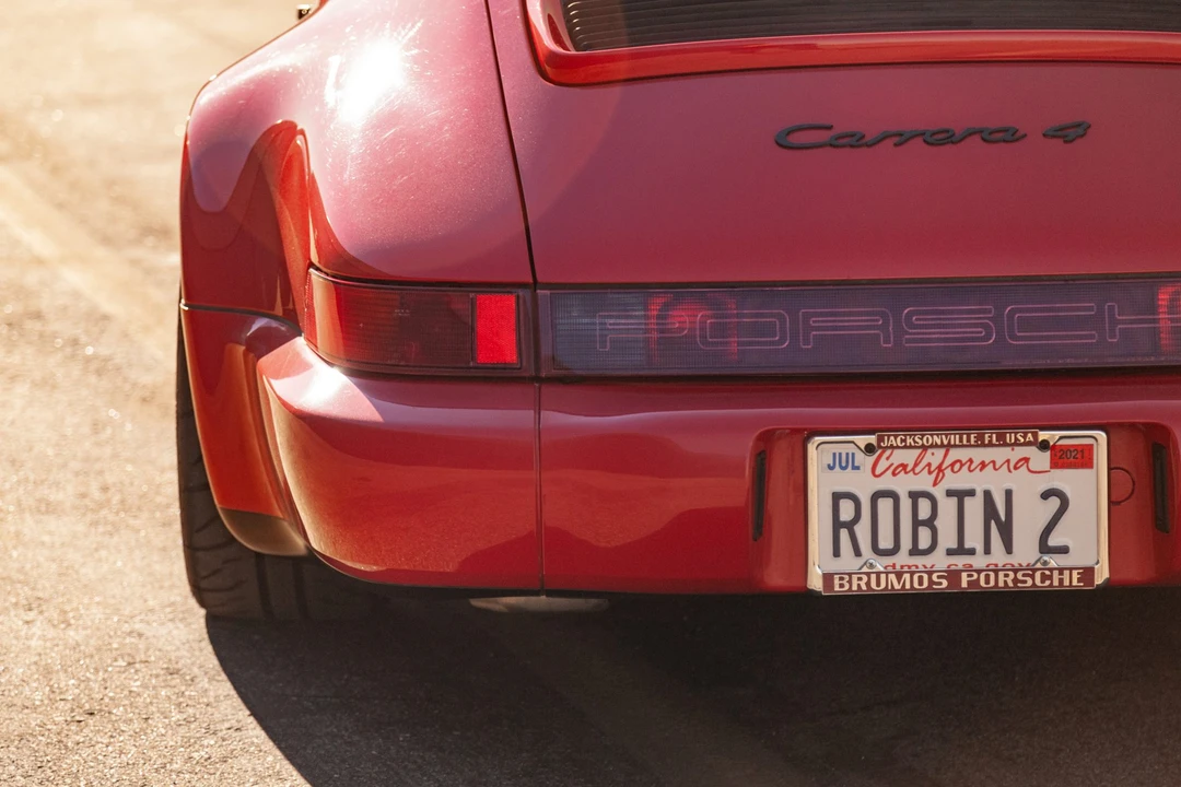 1994 Porsche 964 Carrera 4 - Image 18 of 31