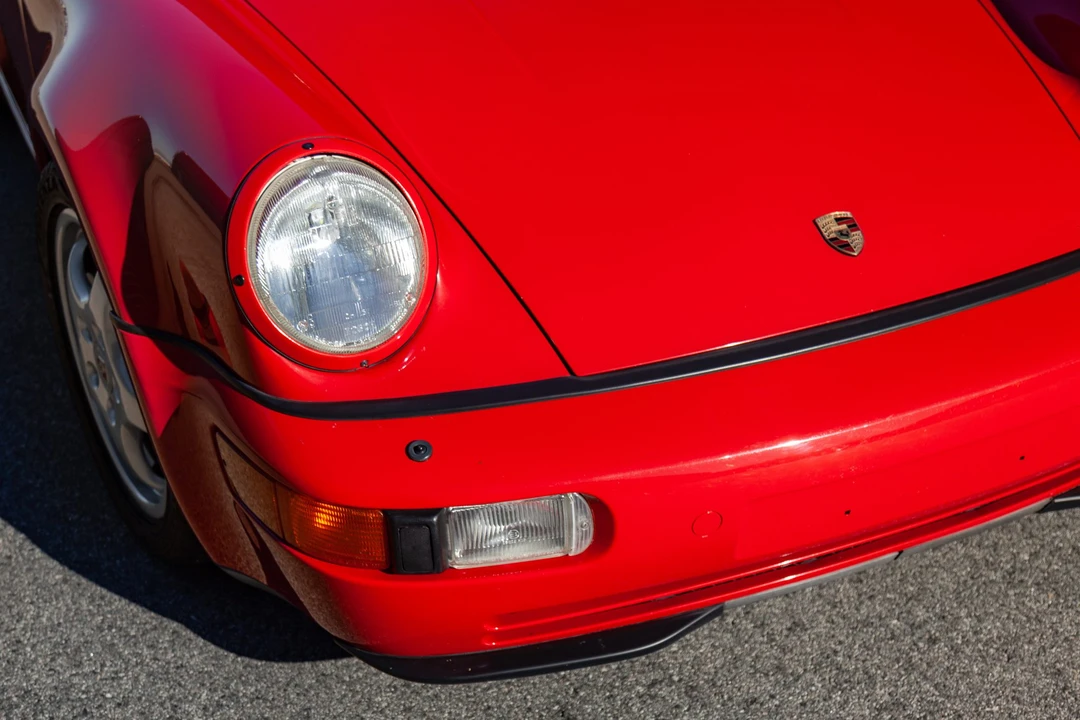 1994 Porsche 964 Carrera 4 - Image 23 of 31