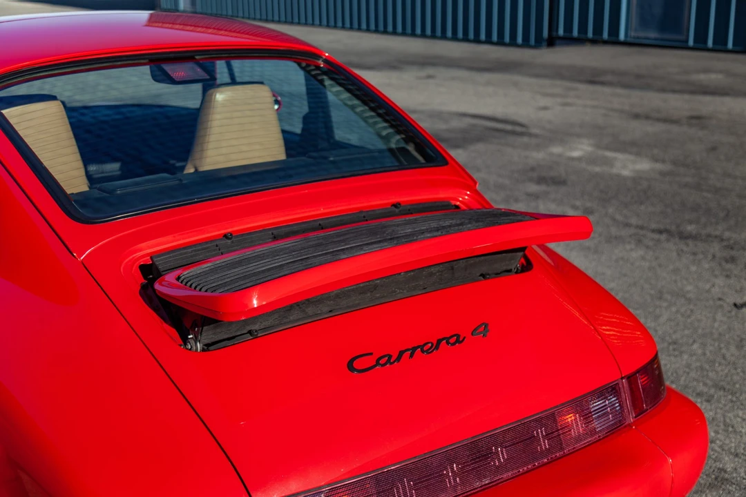 1994 Porsche 964 Carrera 4 - Image 28 of 31