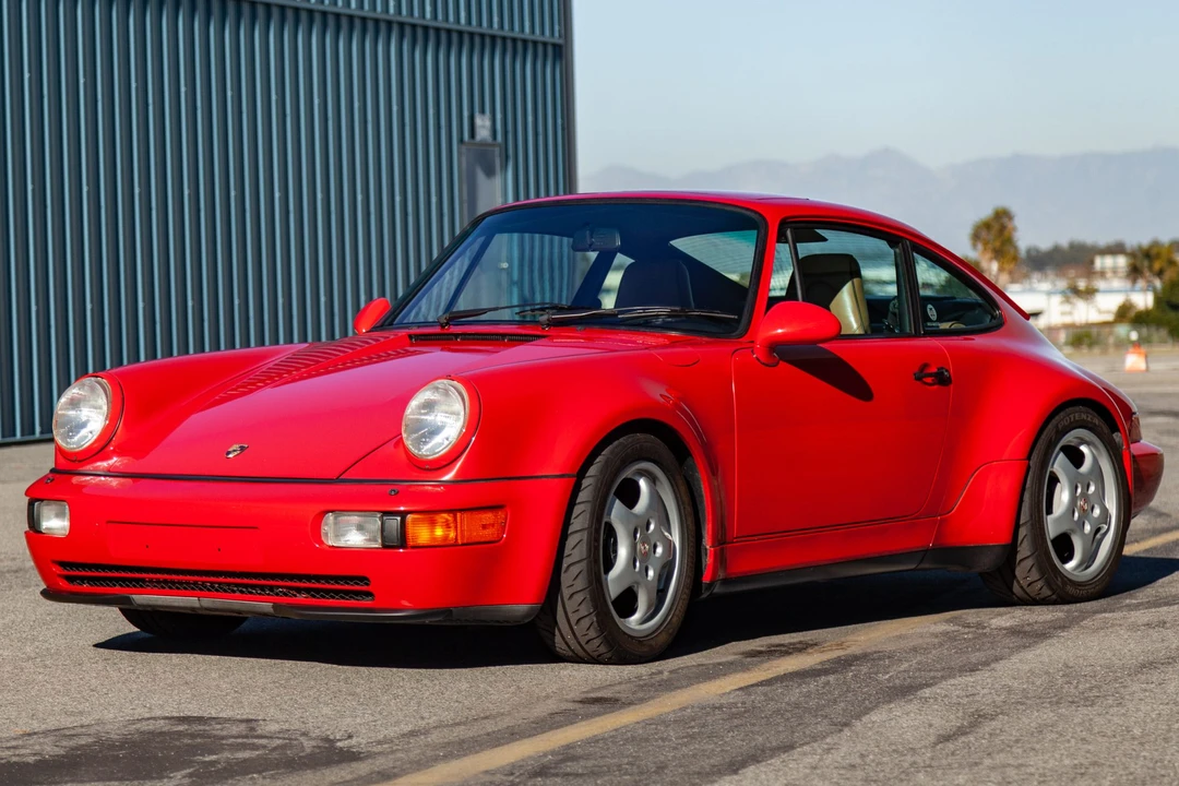 1994 Porsche 964 Carrera 4 - Image 2 of 31