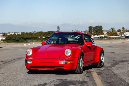 1994 Porsche 964 Carrera 4 - Image 3 of 31