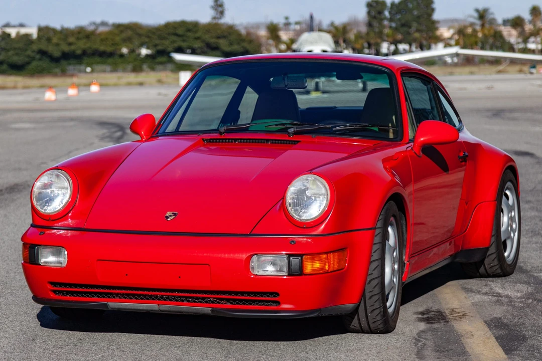 1994 Porsche 964 Carrera 4 - Image 5 of 31