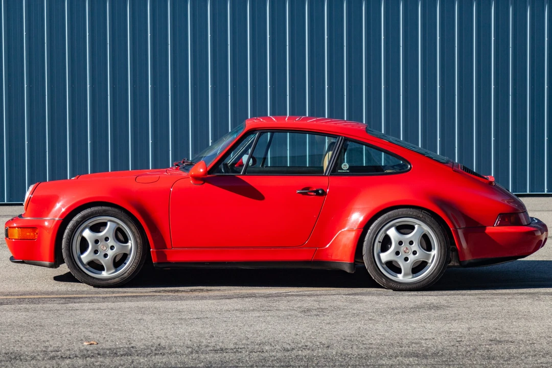 1994 Porsche 964 Carrera 4 - Image 11 of 31