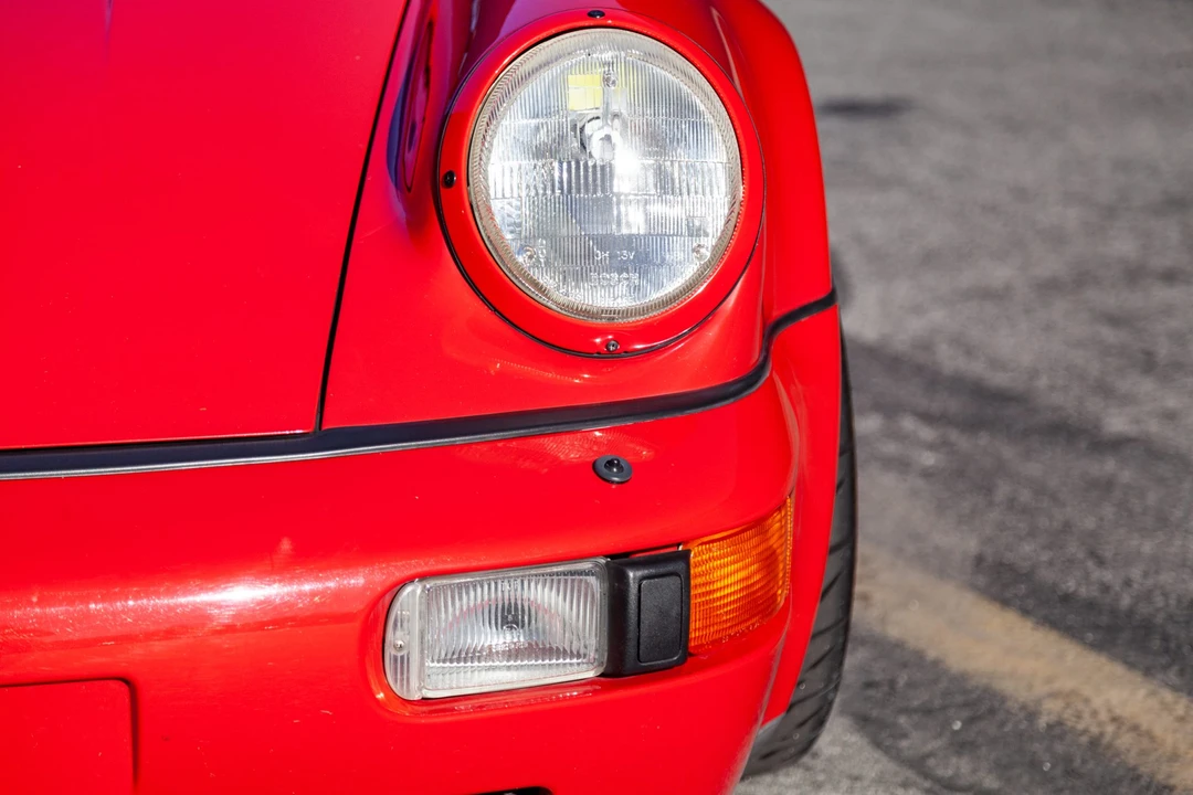 1994 Porsche 964 Carrera 4 - Image 13 of 31