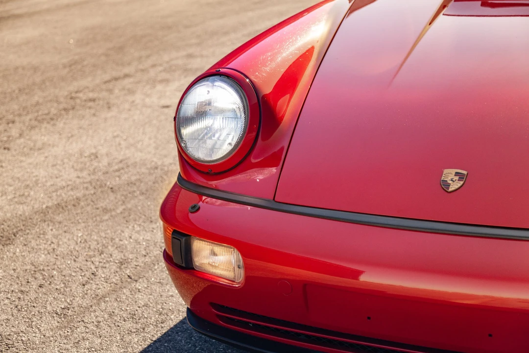 1994 Porsche 964 Carrera 4 - Image 21 of 31