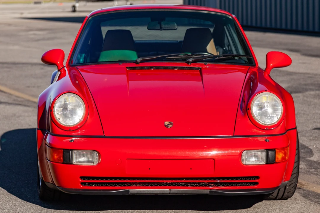 1994 Porsche 964 Carrera 4 - Image 6 of 31