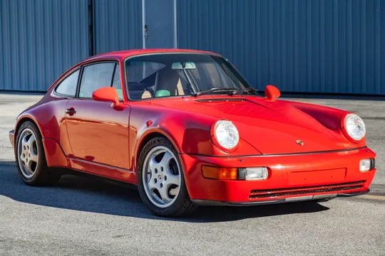 1994 Porsche 911 Carrera 4 Widebody