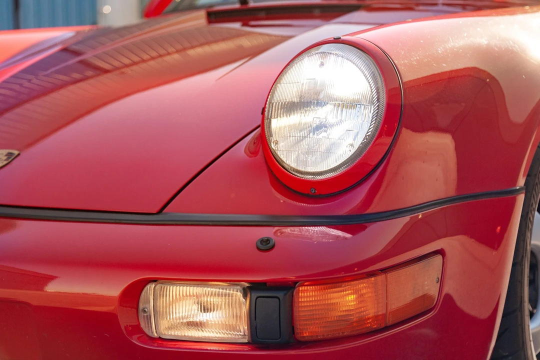 1994 Porsche 964 Carrera 4 - Image 20 of 31