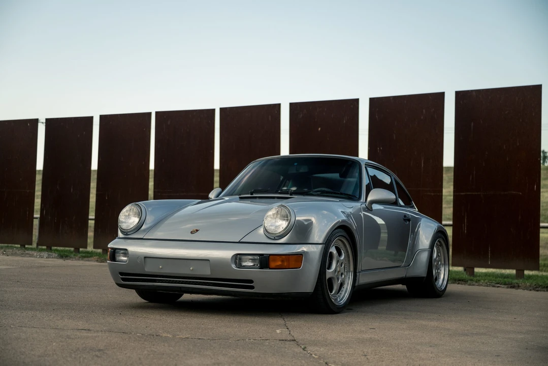 1994 Porsche 964 Carrera 4 - Image 6 of 31