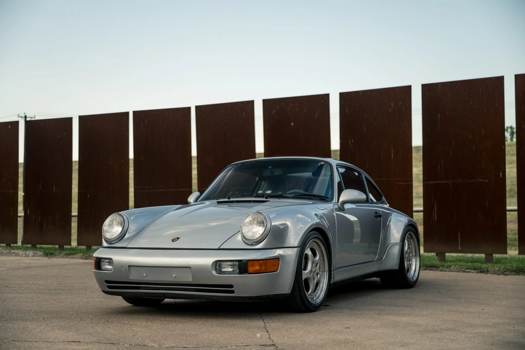 1994 Porsche 964 Carrera 4 - Image 7 of 31