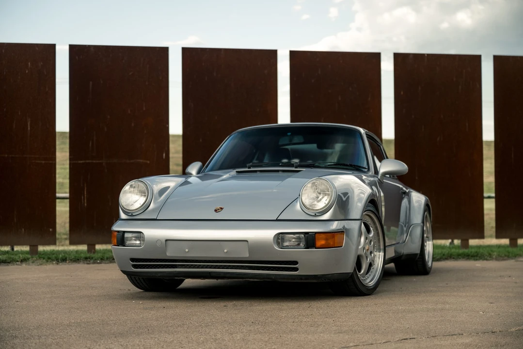 1994 Porsche 964 Carrera 4 - Image 3 of 31