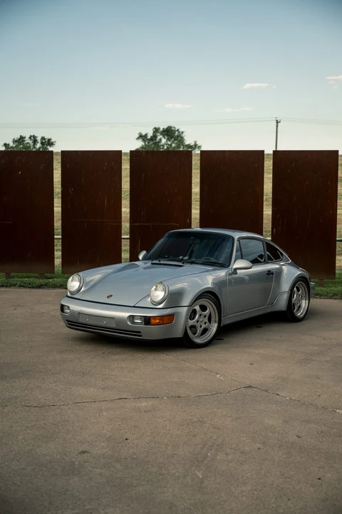1994 Porsche 964 Carrera 4 - Image 19 of 31
