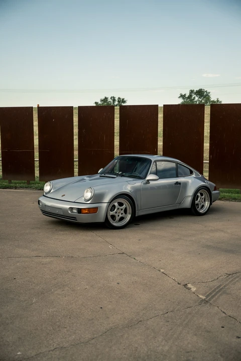 1994 Porsche 964 Carrera 4 - Image 20 of 31