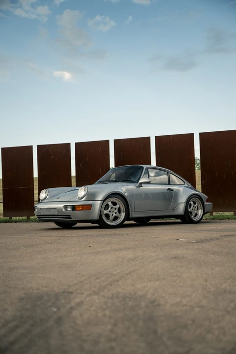 1994 Porsche 964 Carrera 4 - Image 21 of 31