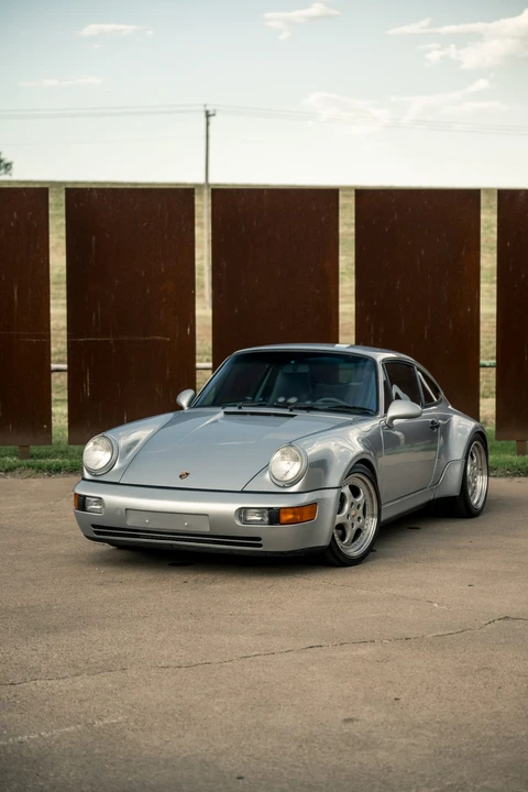 1994 Porsche 964 Carrera 4 - Image 22 of 31