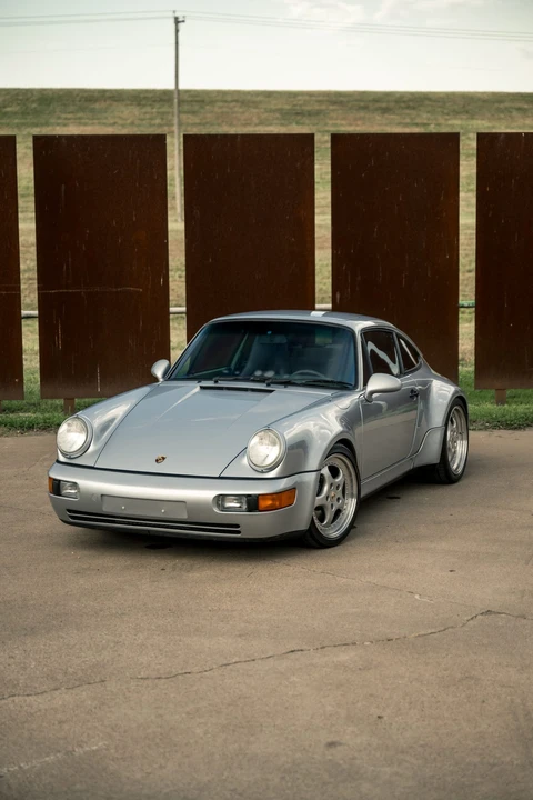 1994 Porsche 964 Carrera 4 - Image 23 of 31